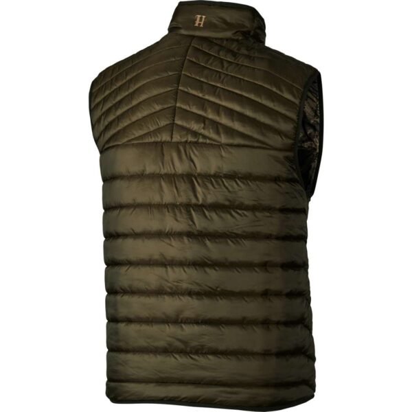 Härkila Weste Lynx Insulated Reversible – Bild 4