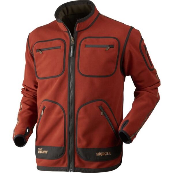 Härkila Fleecejacke Kamko – Bild 4