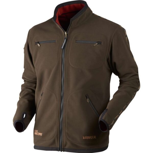 Härkila Fleecejacke Kamko – Bild 6