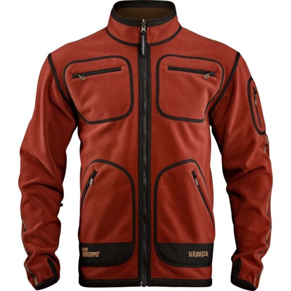 Härkila Fleecejacke Kamko – Bild 8