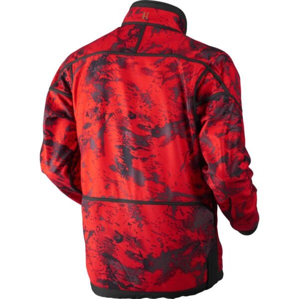 Härkila Lynx Reversible Fleecejacke – Bild 6