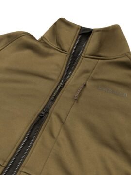 Härkila Borr Hybrid Fleecejacke Dark