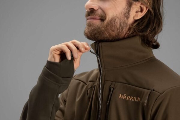 Härkila Jacke Mountain Hunter Pro WSP – Bild 5