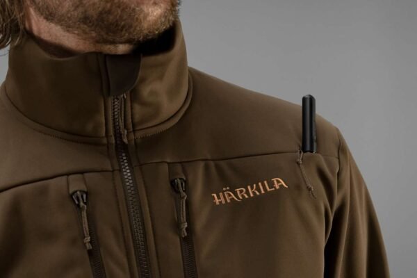Härkila Jacke Mountain Hunter Pro WSP – Bild 6