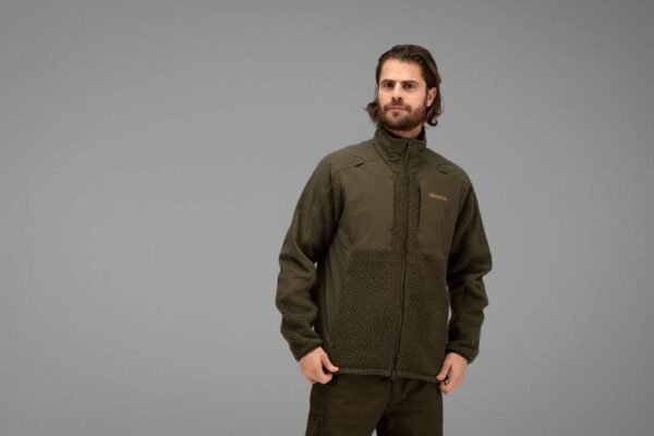 Härkila Polar Fleecejacke – Bild 3