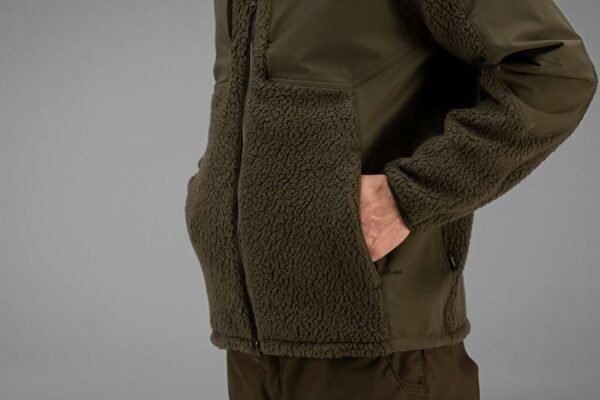 Härkila Polar Fleecejacke – Bild 5
