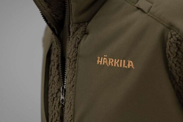 Härkila Polar Fleecejacke – Bild 6