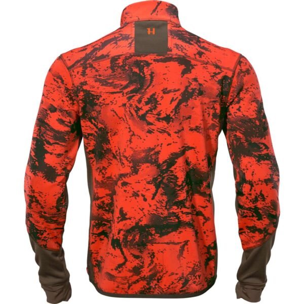 Härkila Wildboar Pro Camo Fleecejacke – Bild 6