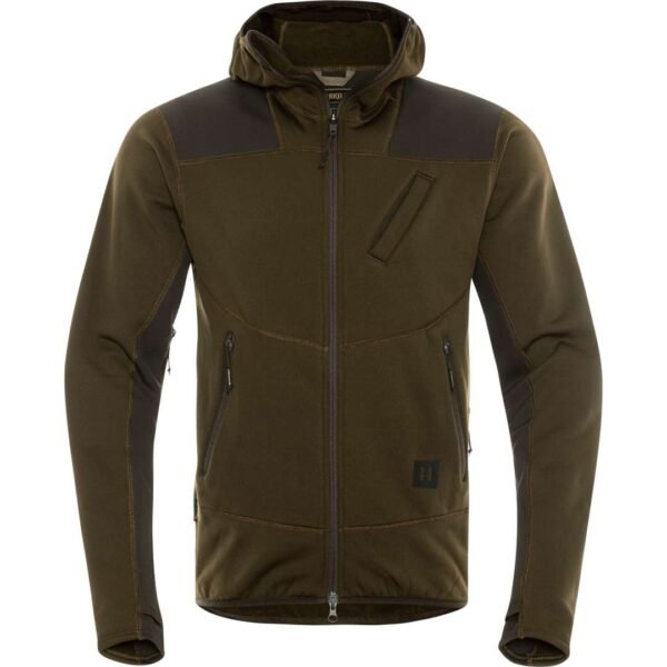 Härkila Deer Stalker Fleece Hoodie – Bild 5