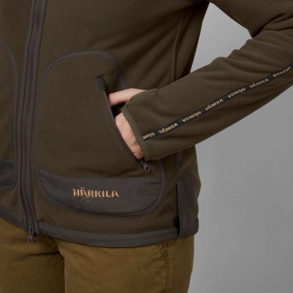 Härkila Kamko Fleecejacke Women – Bild 3