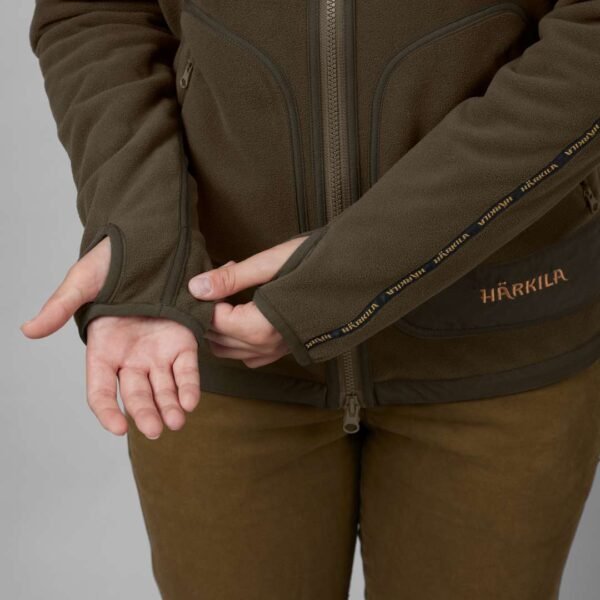 Härkila Kamko Fleecejacke Women – Bild 5