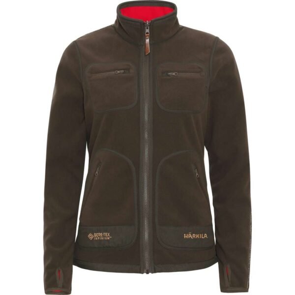 Härkila Kamko Fleecejacke Women – Bild 6