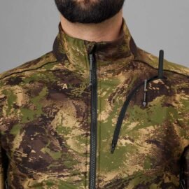 Härkila Fleecejacke Deer Stalker Camo WSP