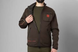 Härkila Jacke Kamko Pro Edition Reversible