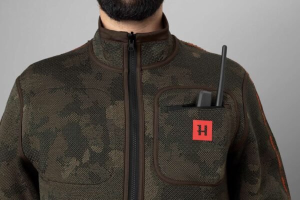 Härkila Jacke Kamko Pro Edition Reversible – Bild 2