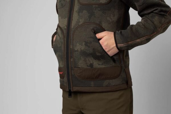 Härkila Jacke Kamko Pro Edition Reversible – Bild 3