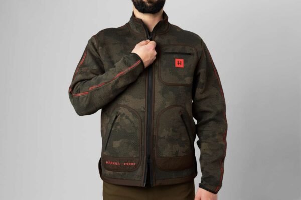 Härkila Jacke Kamko Pro Edition Reversible – Bild 4