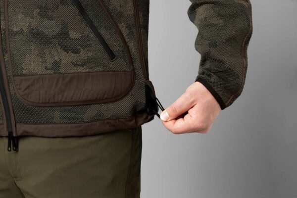 Härkila Jacke Kamko Pro Edition Reversible – Bild 5