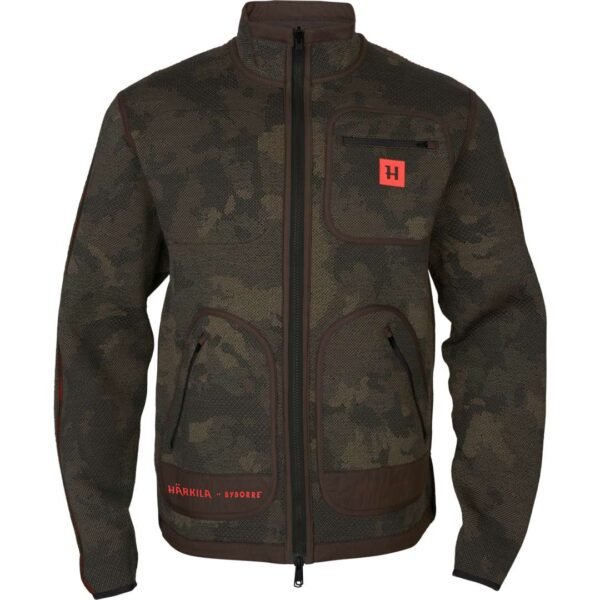 Härkila Jacke Kamko Pro Edition Reversible – Bild 7