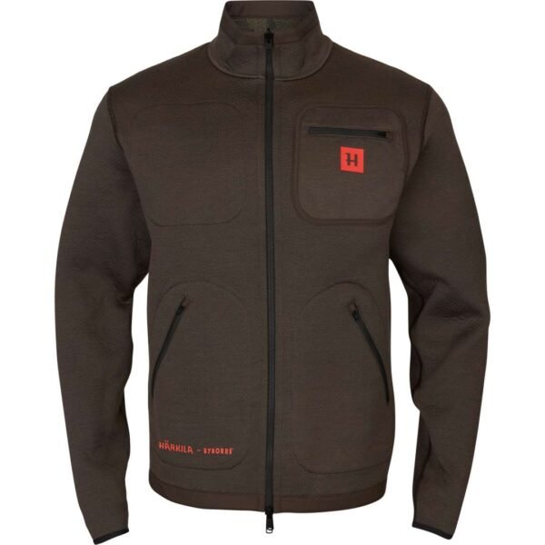 Härkila Jacke Kamko Pro Edition Reversible – Bild 9