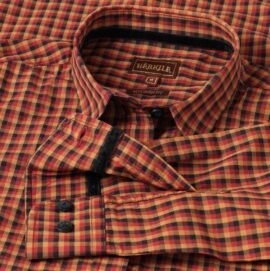 Härkila Selja Lady Bluse Red/Black