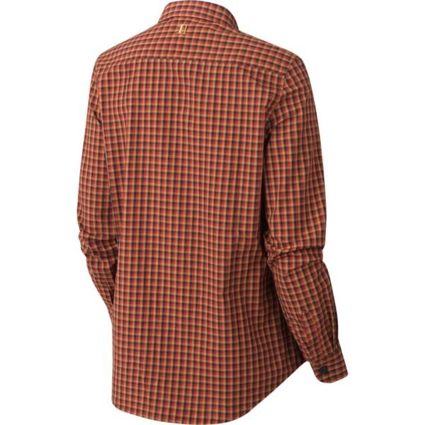 Härkila Selja Lady Bluse Red/Black – Bild 4