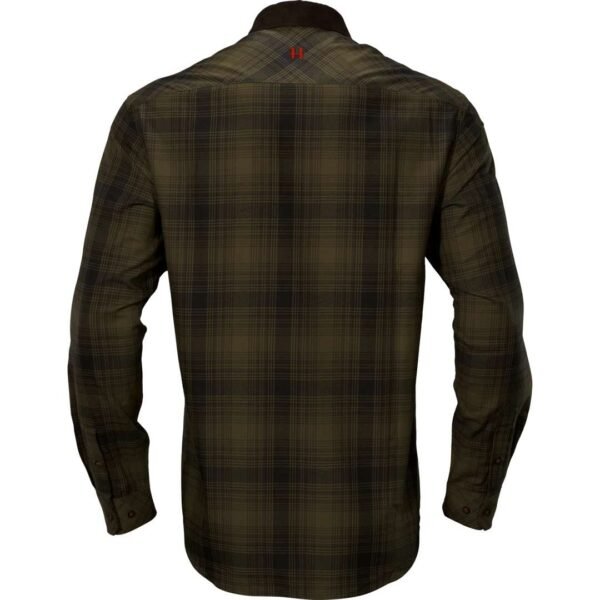 Härkila Driven Hunt Hemd Olive green – Bild 4