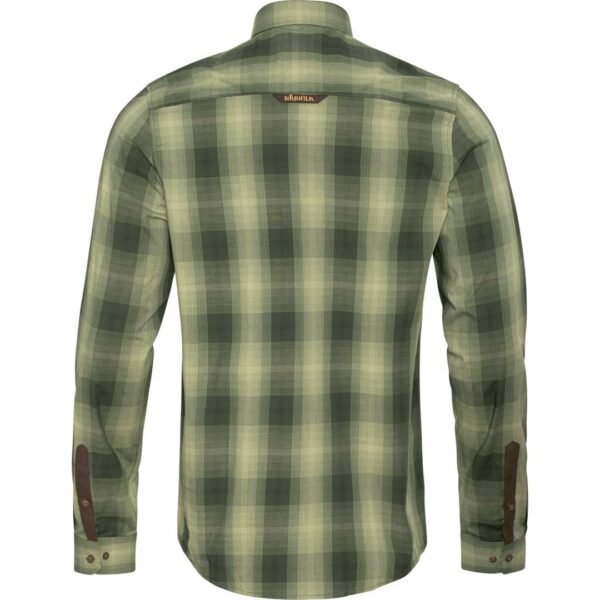 Härkila Akkan Hemd Duffel green – Bild 6