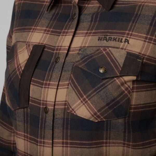 Härkila Aivak Bluse Women – Bild 3