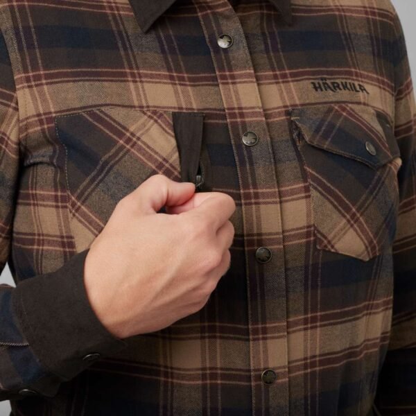 Härkila Aivak Bluse Women – Bild 4