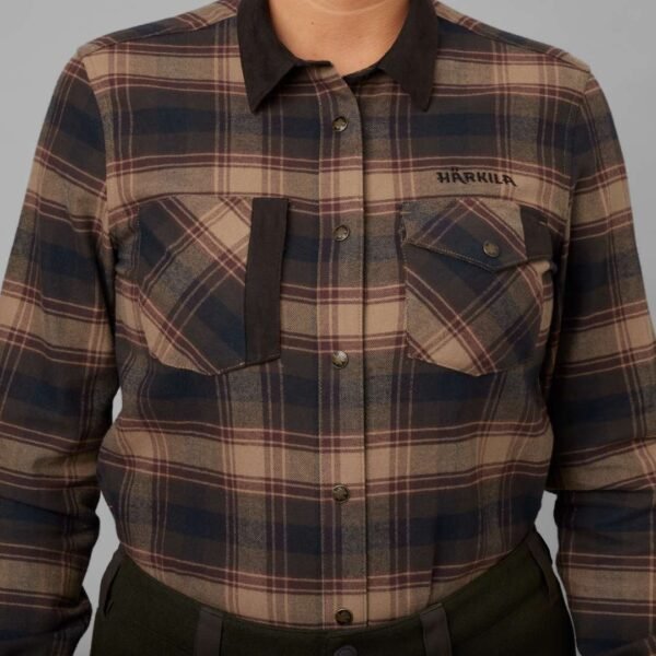 Härkila Aivak Bluse Women – Bild 5