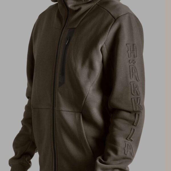 Jacke Härkila Kapuzenjacke Grey