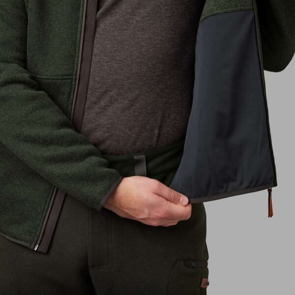 Härkila Metso Strickjacke Willow – Bild 3