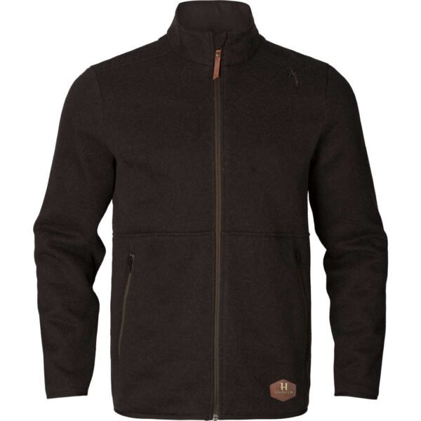 Härkila Metso Strickjacke Shadow – Bild 5