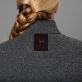 Härkila Metso Strickjacke Women Slate
