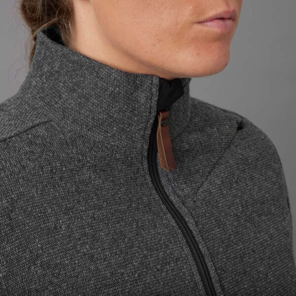 Härkila Metso Strickjacke Women Slate – Bild 2
