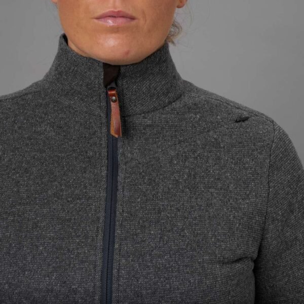 Härkila Metso Strickjacke Women Slate – Bild 3