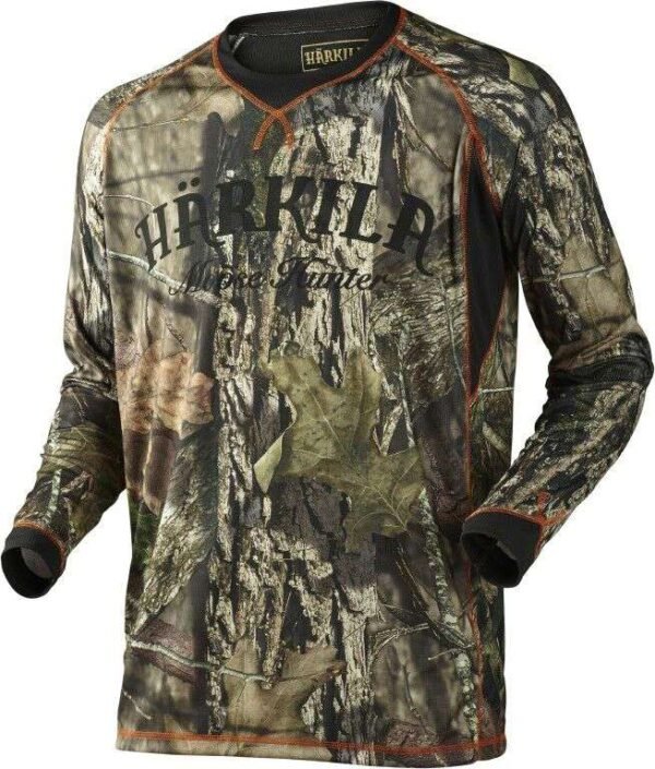 Härkila Shirt Moose Hunter Langarmshirt