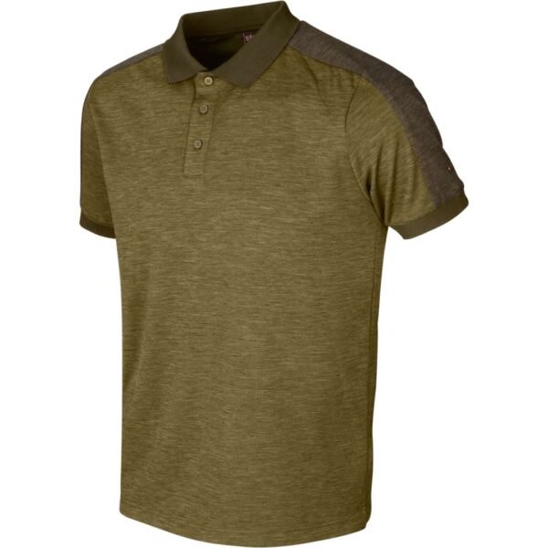 Härkila Tech Poloshirt Dark