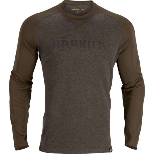 Härkila Metso Langarmshirt – Bild 2
