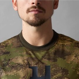 Härkila Deer Stalker Camo Langarmshirt