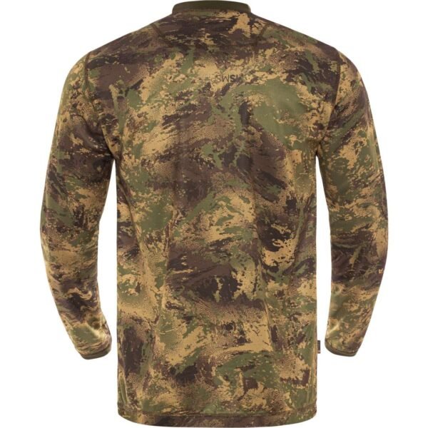 Härkila Langarmshirt Deer Stalker Camo – Bild 4