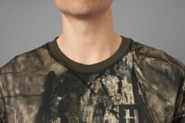 Härkila T-Shirt Moose Hunter 2.0 Langarmshirt