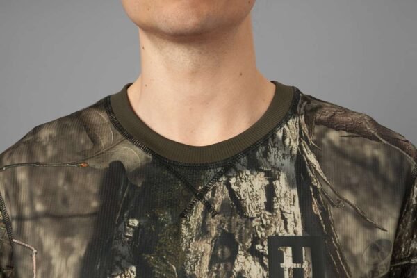 Härkila T-Shirt Moose Hunter 2.0 Langarmshirt