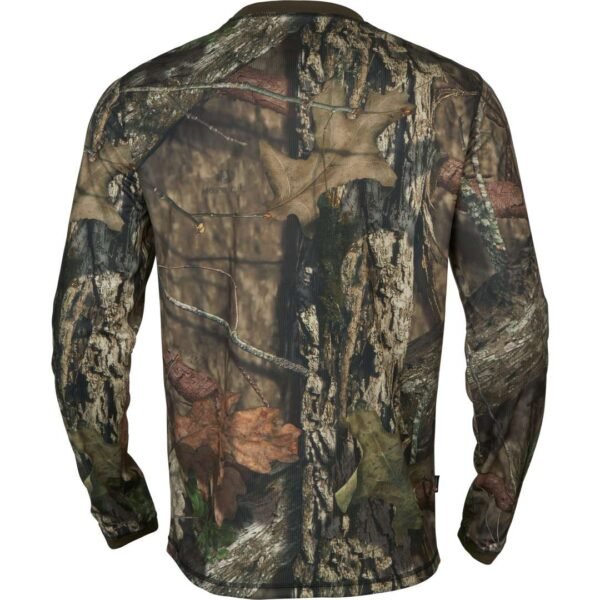 Härkila T-Shirt Moose Hunter 2.0 Langarmshirt – Bild 5