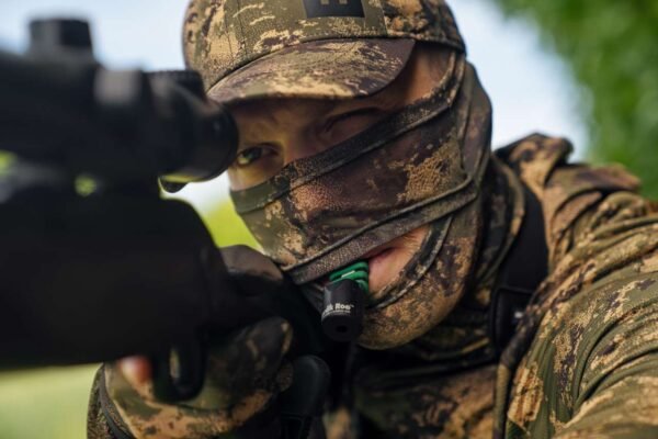 Härkila Deer Stalker Camo Gesichtsmaske – Bild 3