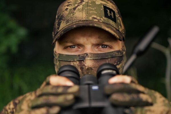 Härkila Deer Stalker Camo Gesichtsmaske – Bild 4