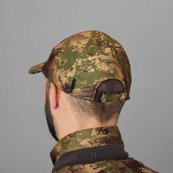 Härkila Deer Stalker Camo HWS Kappe