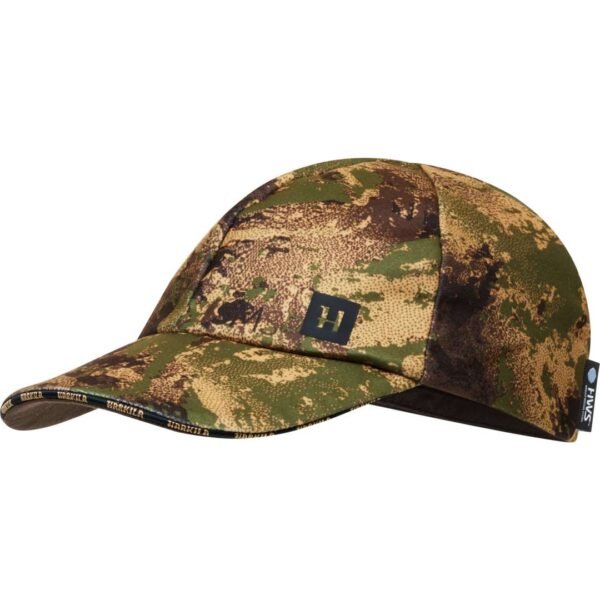 Härkila Deer Stalker Camo HWS Kappe – Bild 5