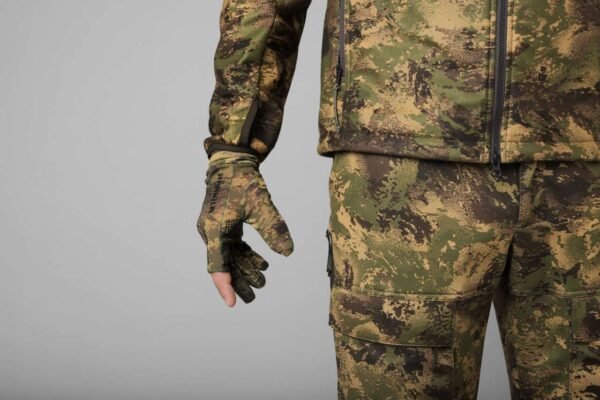 Härkila Deer Stalker Camo Handschuhe